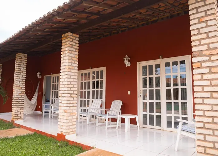 Vila Do Sossego Hotel São Miguel do Gostoso